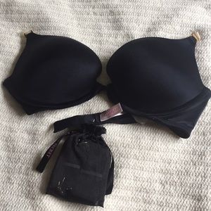 Victoria's secret push up bra
